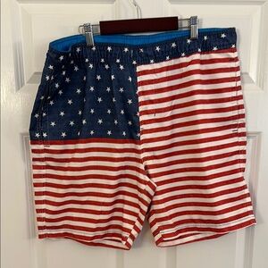 USA Men's Swim Shorts